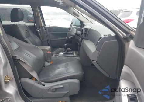 2006 Jeep Grand Cherokee Laredo from USA, damaged, VIN 1J8GS48K06C322773